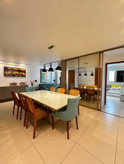 Apartamento, 3 quartos, 113 m² - Foto 3