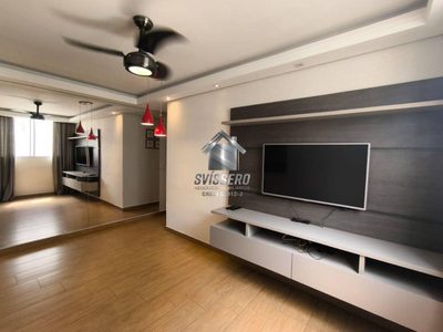 Apartamento, 2 quartos, 47 m² - Foto 3