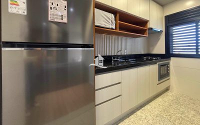 Apartamento, 1 quarto, 51 m² - Foto 5