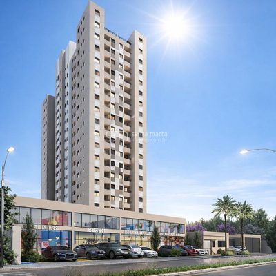 Apartamento, 2 quartos, 54 m² - Foto 3