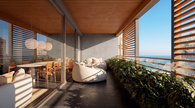 Apartamento, 4 quartos, 228 m² - Foto 2