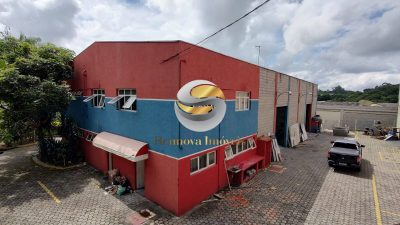 Depósito-Galpão, 1000 m² - Foto 2