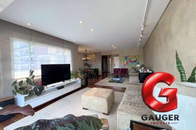 Apartamento, 2 quartos, 122 m² - Foto 2