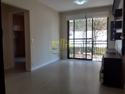 Flat/Apart Hotel, 1 quarto, 50 m² - Foto 1