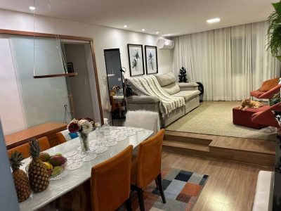 Apartamento, 3 quartos, 140 m² - Foto 1