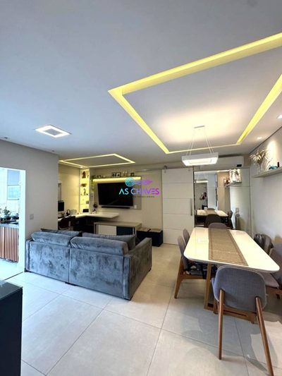Apartamento, 2 quartos, 74 m² - Foto 3
