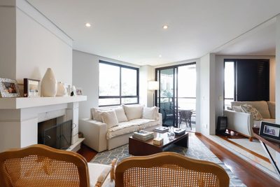 Apartamento, 3 quartos, 130 m² - Foto 1