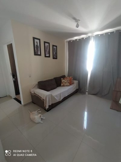 Apartamento, 2 quartos, 47 m² - Foto 3