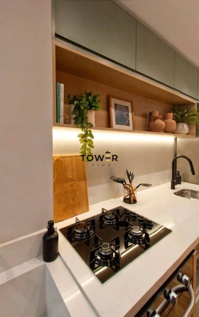 Apartamento, 2 quartos, 37 m² - Foto 3