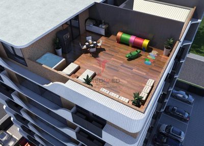 Apartamento, 3 quartos, 72 m² - Foto 3