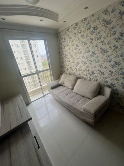 Apartamento, 2 quartos, 50 m² - Foto 2