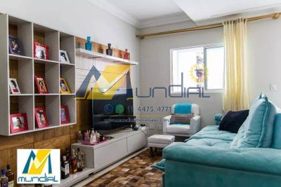 Sobrado, 3 quartos, 116 m² - Foto 3