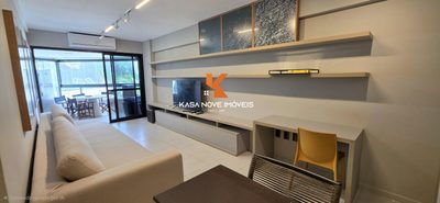 Apartamento, 1 quarto, 54 m² - Foto 4