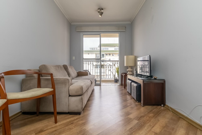 Apartamento, 2 quartos, 55 m² - Foto 1