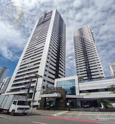 Apartamento, 3 quartos, 118 m² - Foto 1