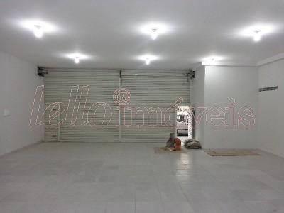 Loja-Salão, 80 m² - Foto 1