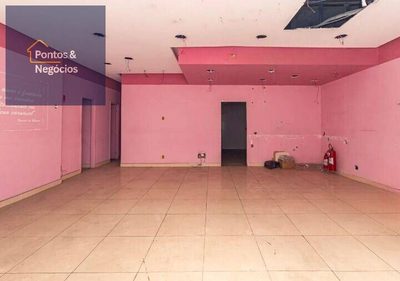 Loja-Salão, 110 m² - Foto 1
