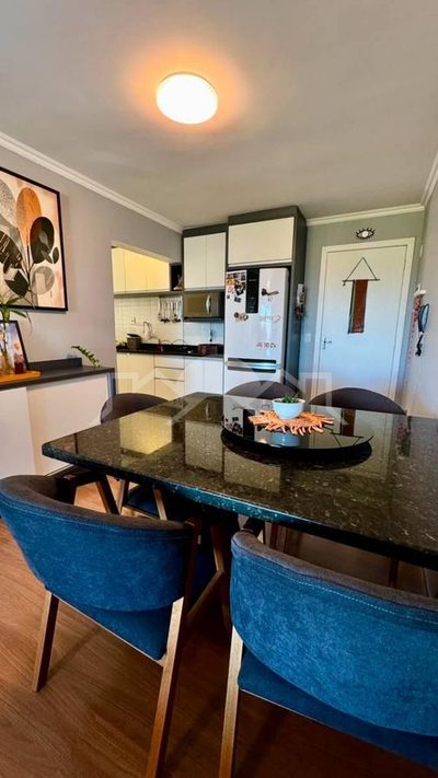 Apartamento, 2 quartos, 55 m² - Foto 2