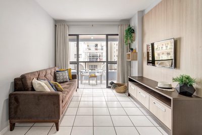 Apartamento, 2 quartos, 80 m² - Foto 1