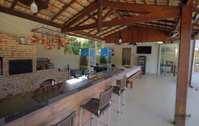 Chácara, 5 quartos - Foto 1