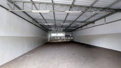 Depósito-Galpão, 274 m² - Foto 2