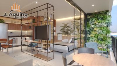 Apartamento, 2 quartos, 4065 m² - Foto 1