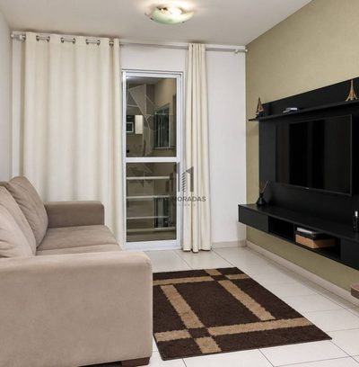 Apartamento, 2 quartos, 44 m² - Foto 4