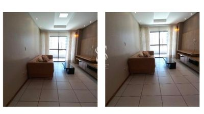 Apartamento, 3 quartos, 118 m² - Foto 2