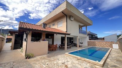 Casa, 4 quartos, 600 m² - Foto 1