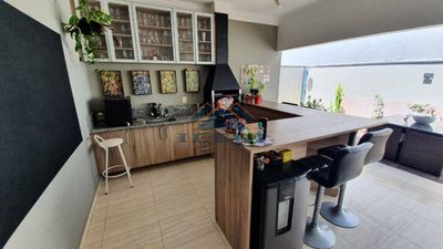 Casa de Condomínio, 3 quartos - Foto 1