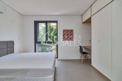 Apartamento, 1 quarto, 22 m² - Foto 2