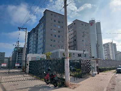 Apartamento, 2 quartos, 41 m² - Foto 1