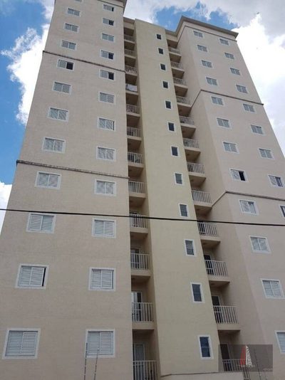 Apartamento, 2 quartos, 60 m² - Foto 1