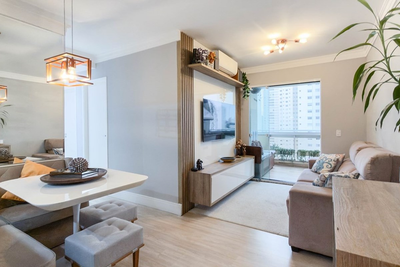 Apartamento, 3 quartos, 68 m² - Foto 1