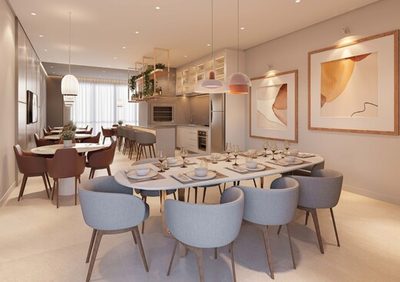 Apartamento, 2 quartos, 83 m² - Foto 5