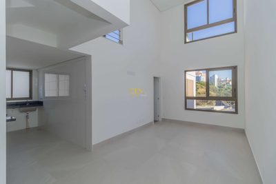 Cobertura, 3 quartos, 141 m² - Foto 1