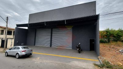 Depósito-Galpão, 380 m² - Foto 3