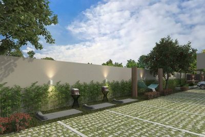 Casa, 3 quartos, 90 m² - Foto 1