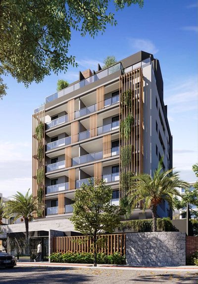 Apartamento, 4 quartos, 126 m² - Foto 1