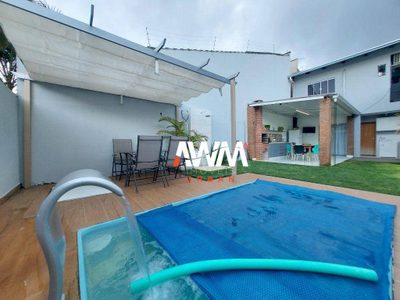 Sobrado, 3 quartos, 145 m² - Foto 3