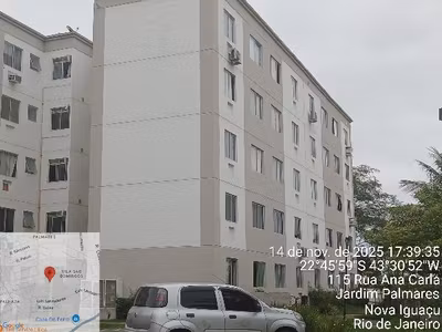 Apartamento, 2 quartos, 43 m² - Foto 1