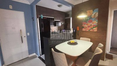 Apartamento, 2 quartos, 58 m² - Foto 2