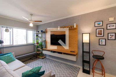Apartamento, 2 quartos, 70 m² - Foto 2