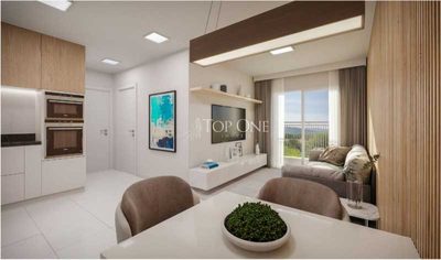 Apartamento, 2 quartos, 59 m² - Foto 4