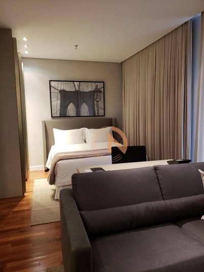 Apartamento, 1 quarto, 42 m² - Foto 4