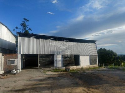 Depósito-Galpão - Foto 1