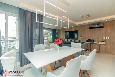 Apartamento, 3 quartos, 105 m² - Foto 2