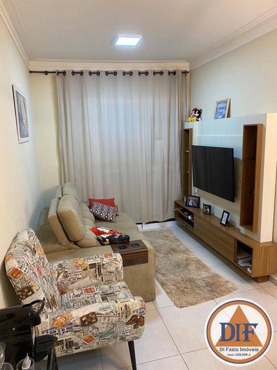 Apartamento, 2 quartos, 69 m² - Foto 1