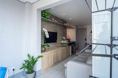 Apartamento, 1 quarto, 55 m² - Foto 1