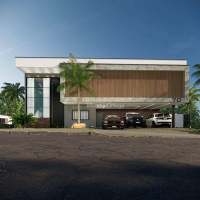Loteamento e Condomínio, 1000 m² - Foto 3